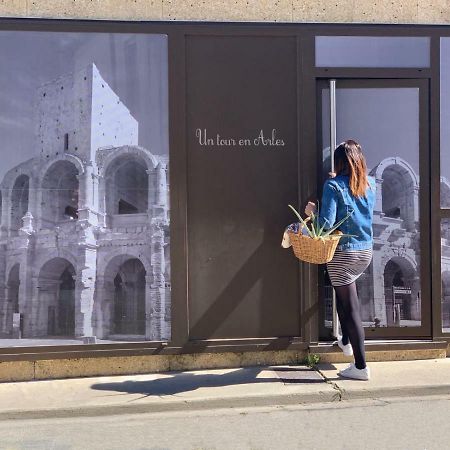 Un Tour En Arles Apartment Ngoại thất bức ảnh