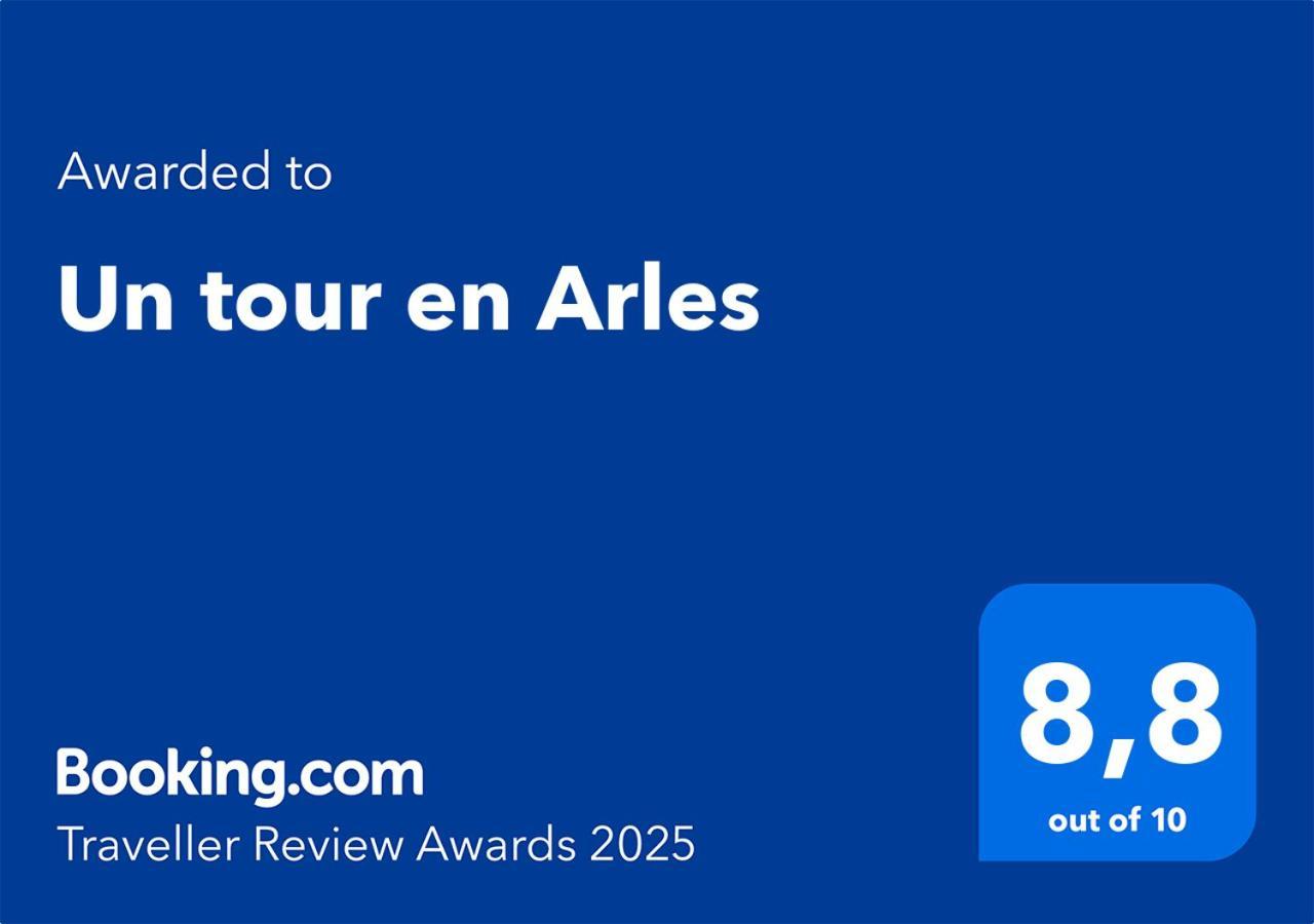 Un Tour En Arles Apartment Ngoại thất bức ảnh