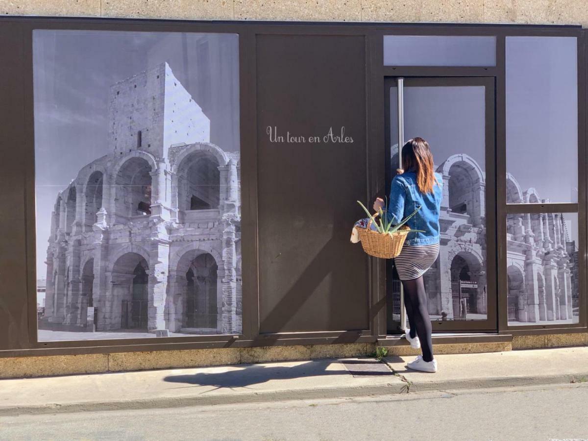 Un Tour En Arles Apartment Ngoại thất bức ảnh