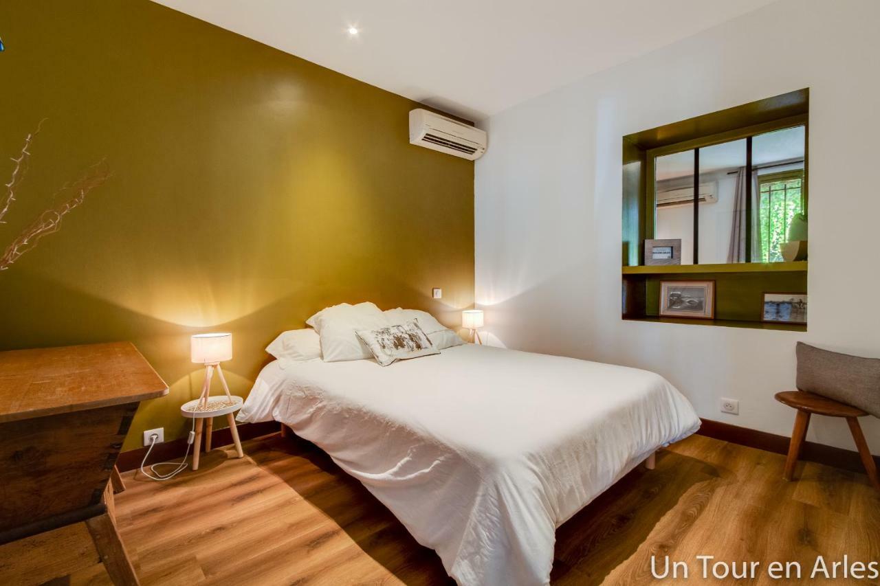 Un Tour En Arles Apartment Ngoại thất bức ảnh