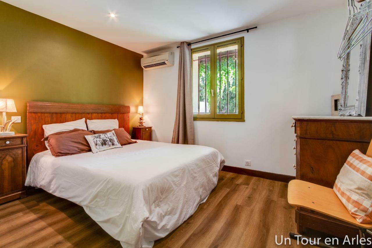 Un Tour En Arles Apartment Ngoại thất bức ảnh