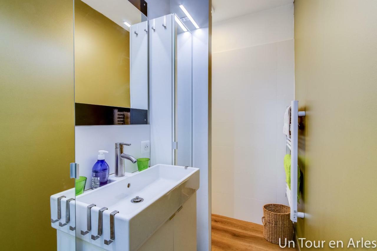 Un Tour En Arles Apartment Ngoại thất bức ảnh