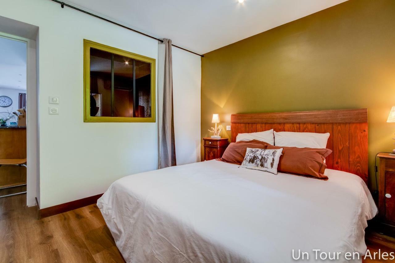 Un Tour En Arles Apartment Ngoại thất bức ảnh